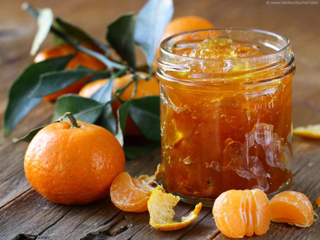 marmellata di clementine